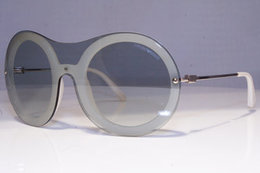 EMPORIO ARMANI Womens Oversized Designer Sunglasses Shield EA 4055 5426/87 19890