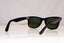 RAY-BAN Mens Designer Sunglasses Black Wayfarer RB 2140 901 18091