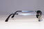 RAY-BAN Mens Vintage 1990 Designer Sunglasses Silver Rectangle RB 3534 004 19852