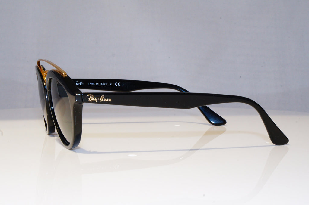 RAY-BAN Mens Womens Designer Sunglasses Black GATSBY RB 4275 601/71 19190