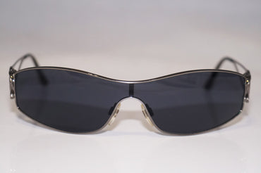 CHANEL Boxed Womens Designer Sunglasses Silver Diamante 4073 124/8G 17010
