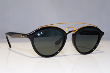 RAY-BAN Mens Womens Designer Sunglasses Black GATSBY RB 4275 601/71 19190