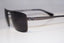 GIORGIO ARMANI Mens Designer Sunglasses Grey Rectangle AR 8063 5193 87 11967
