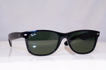 RAY-BAN Mens Designer Sunglasses Black NEW WAYFARER RB 2132 901 18094