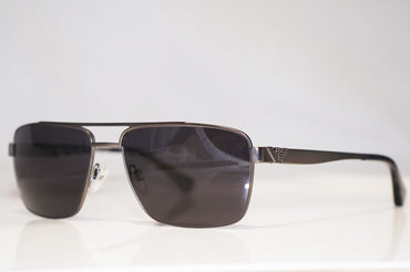 GIORGIO ARMANI Mens Designer Sunglasses Grey Rectangle AR 8063 5193 87 11967