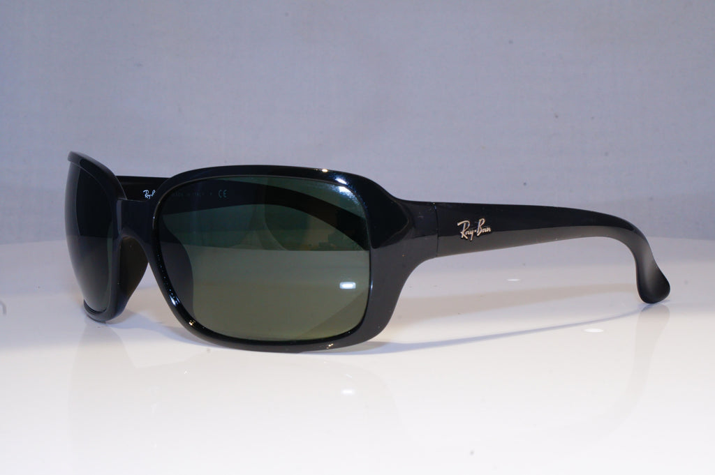 RAY-BAN Mens Womens Designer Sunglasses Black Wrap RB 4068 601 19743