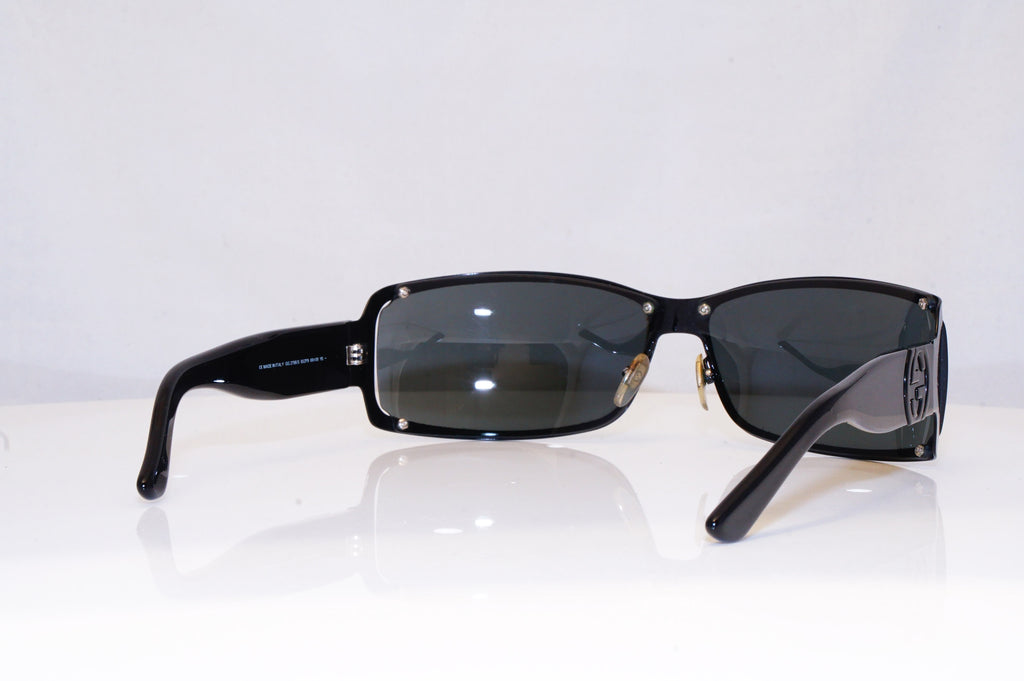 GUCCI Mens Womens Unisex Designer Sunglasses Black Rectangle GG 2798 65ZP9 18106