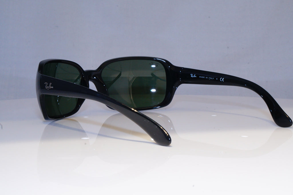 RAY-BAN Mens Womens Designer Sunglasses Black Wrap RB 4068 601 19743