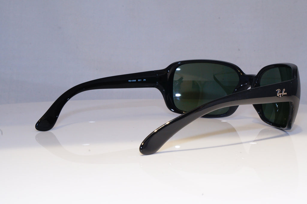 RAY-BAN Mens Womens Designer Sunglasses Black Wrap RB 4068 601 19743