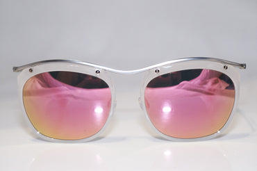 EMPORIO ARMANI Womens Designer Sunglasses Brown Cat Eye EA 4004 5047 13 11938