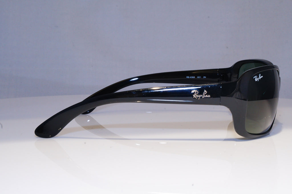 RAY-BAN Mens Womens Designer Sunglasses Black Wrap RB 4068 601 19743