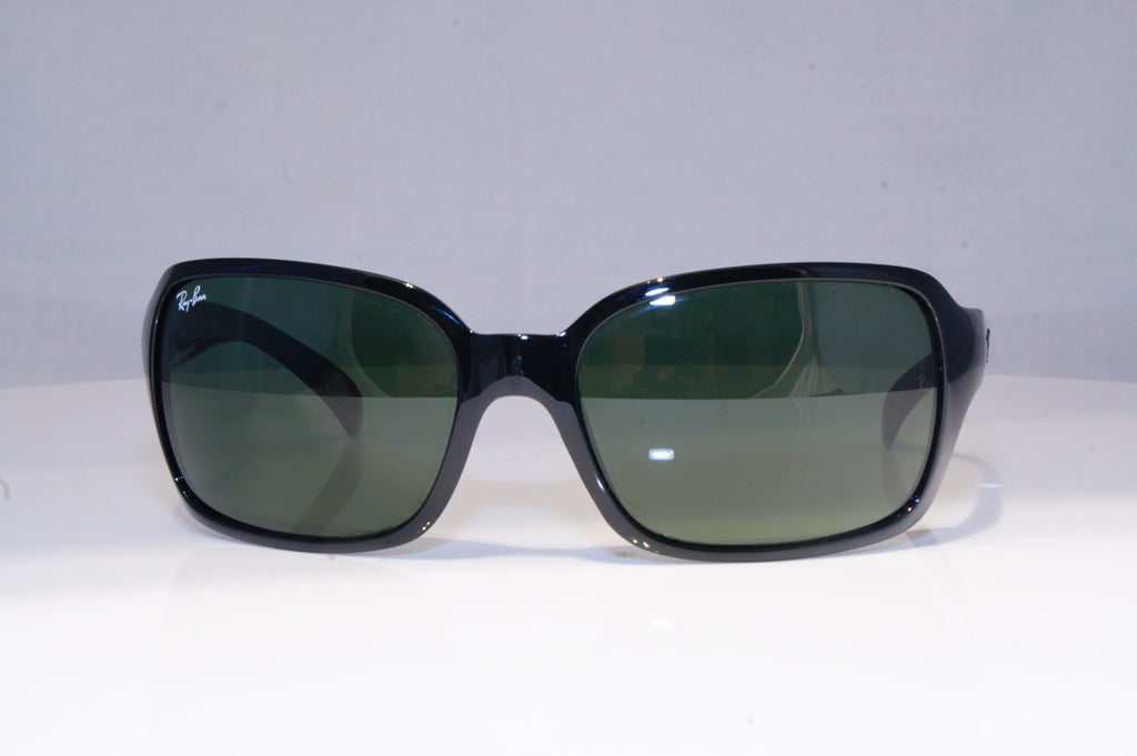 RAY-BAN Mens Womens Designer Sunglasses Black Wrap RB 4068 601 19743