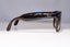 RAY-BAN Mens Womens Sunglasses Brown Wayfarer FOLDING RB 4105 710/51 21236