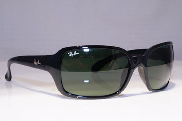 RAY-BAN Mens Womens Designer Sunglasses Black Wrap RB 4068 601 19743