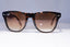 RAY-BAN Mens Womens Sunglasses Brown Wayfarer FOLDING RB 4105 710/51 21236