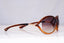 TOM FORD Womens Designer Sunglasses Brown Butterfly Jennifer TF8 50F 18098