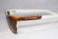 EMPORIO ARMANI Mens Designer Sunglasses Brown Aviator EA 4036 5269 73 11941