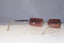 RAY-BAN Mens Womens Vintage Designer Sunglasses Silver RB 3192 025/7E 19188