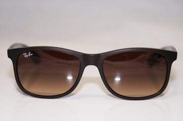 RAY-BAN Mens Designer Sunglasses Brown Andy RB 4202 6073/13 17009