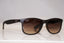 RAY-BAN Mens Designer Sunglasses Brown Andy RB 4202 6073/13 17009