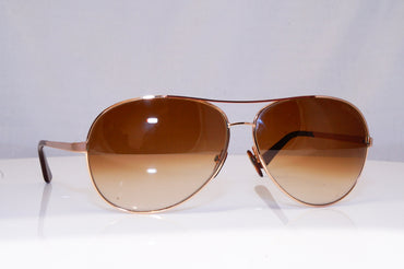 TOM FORD Mens Designer Sunglasses Gold Aviator Charles TF35 772 18095