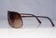 RAY-BAN Mens Designer Sunglasses Brown Wrap RB 3387 014/13 19084