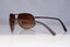 RAY-BAN Mens Designer Sunglasses Brown Wrap RB 3387 014/13 19084