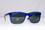 RAY-BAN Mens Designer Sunglasses Blue Square RB 4232 6196/71 18100