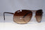 RAY-BAN Mens Designer Sunglasses Brown Wrap RB 3387 014/13 19084