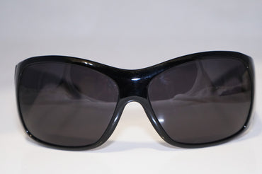 VERSACE Womens Designer Crystal Sunglasses Black Oversized MOD 4133 GB1 11 10667