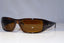RAY-BAN Mens Designer Sunglasses Brown Rectangle RB 4057 642 19086