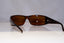 RAY-BAN Mens Designer Sunglasses Brown Rectangle RB 4057 642 19086