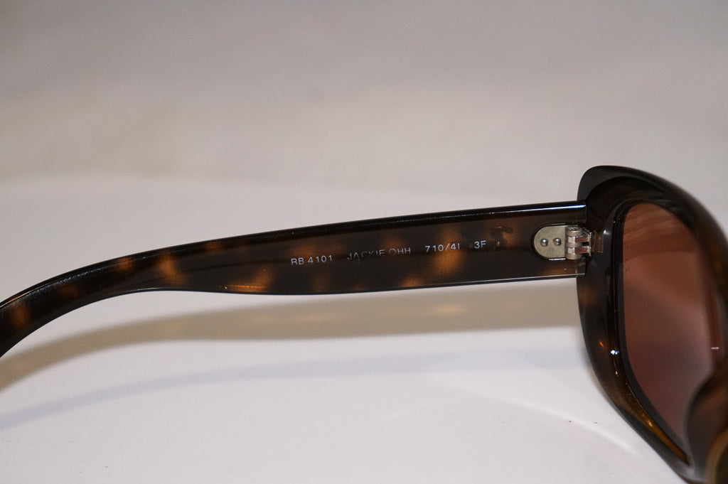 RAY-BAN Womens Designer Sunglasses Brown Jackie Ohh RB 4101 710/4I 16876