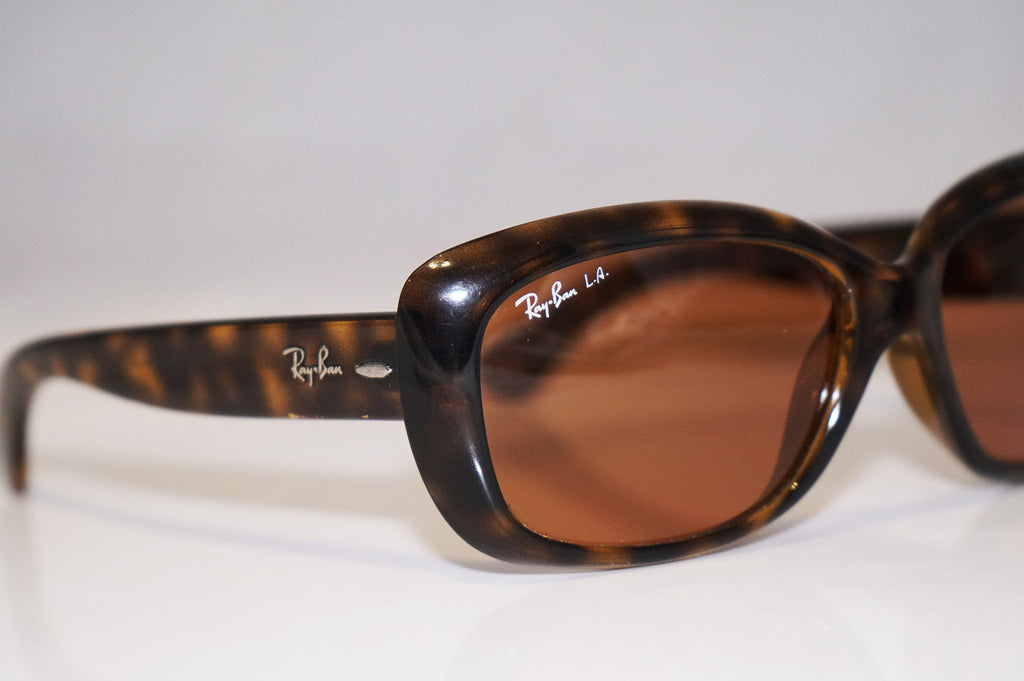 RAY-BAN Womens Designer Sunglasses Brown Jackie Ohh RB 4101 710/4I 16876