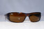 RAY-BAN Mens Designer Sunglasses Brown Rectangle RB 4057 642 19086