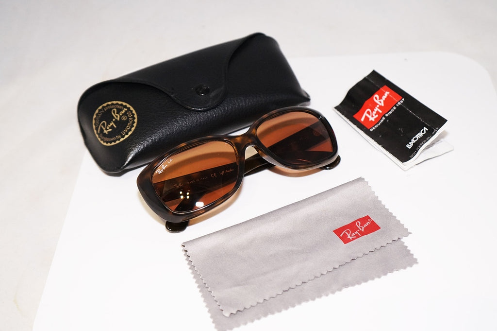 RAY-BAN Womens Designer Sunglasses Brown Jackie Ohh RB 4101 710/4I 16876