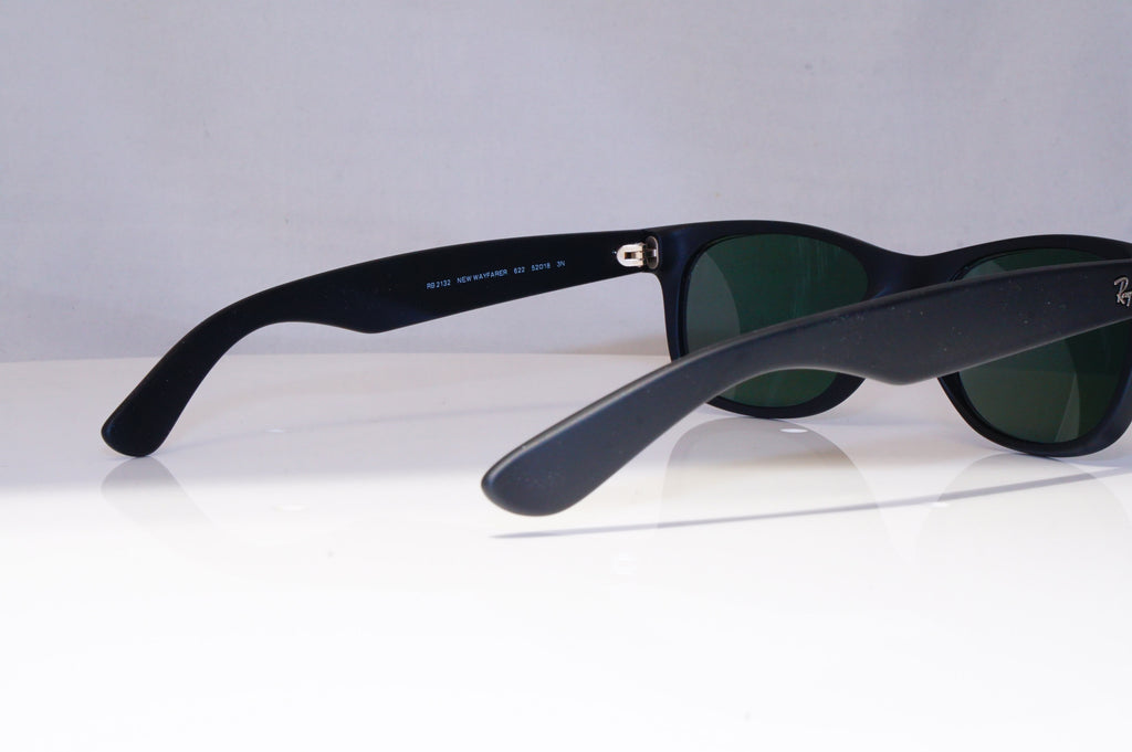 RAY-BAN Mens Womens Designer Sunglasses Black NEW WAYFARER  RB 2132 622 21232