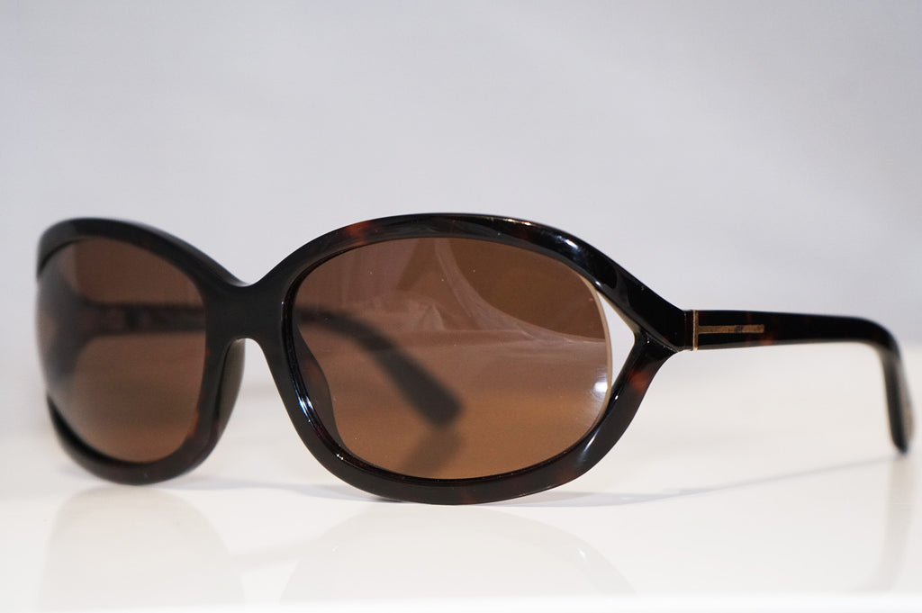 TOM FORD Boxed Womens Designer Sunglasses Brown TF278 VIVIENNE 52J 11207