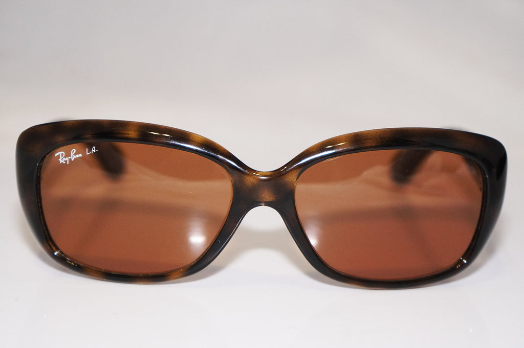 RAY-BAN Womens Designer Sunglasses Brown Jackie Ohh RB 4101 710/4I 16876