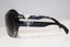 VERSACE Womens Designer Crystal Sunglasses Black Oversized MOD 4133 GB1 11 10667