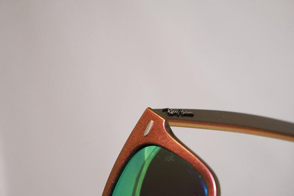 RAY-BAN Mens Designer Sunglasses Wayfarer Cosmo RB 2140 JUPITER 6110/19 16928