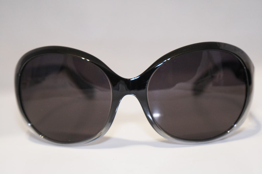 VERSACE Womens Designer Crystal Sunglasses Black Oversized MOD 4133 GB1 11 10667