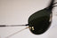 RAY-BAN Mens Designer Small Sunglasses Black Aviator RB 3044 L2848 17021