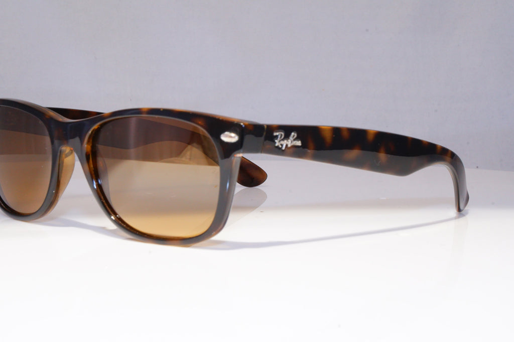 RAY-BAN Mens Womens Polarized Sunglasses Brown NEW WAYFARER RB 2132 902/M2 21230