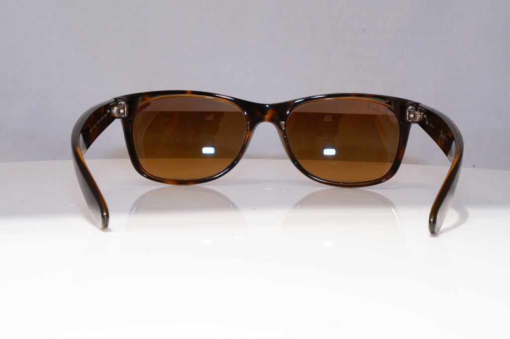 RAY-BAN Mens Womens Polarized Sunglasses Brown NEW WAYFARER RB 2132 902/M2 21230