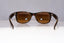 RAY-BAN Mens Womens Polarized Sunglasses Brown NEW WAYFARER RB 2132 902/M2 21230