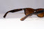 RAY-BAN Mens Womens Polarized Sunglasses Brown NEW WAYFARER RB 2132 902/M2 21230