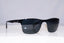 PRADA Mens Designer Sunglasses Black Rectangle SPR 510 GAQ-1A1 18102