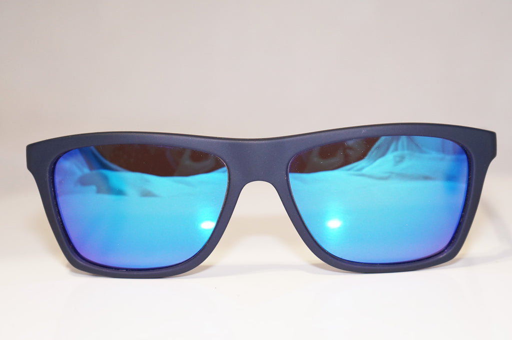 EMPORIO ARMANI Mens Designer Flash Mirror Sunglasses Blue EA 4001 5065 8G 11749