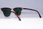 RAY-BAN Mens Womens Designer Sunglasses Brown Clubmaster RB 3016 W0366 21228